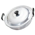 thumbnail image 2 of GOOHOCHY Olla de aluminio de calentamiento rápido para fideos ramen coreanos, 2 of 8