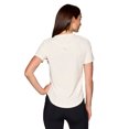 thumbnail image 3 of Avalanche Women's Short Sleeve UPF 50+ Sun T-Shirt with Zipper Pocket, 3 of 4