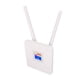 thumbnail image 4 of Enrutador WiFi 4G LTE CPE 3 interfaces de red potencia de señal mejorada enrutador WiFi Plug and Play con ranura para tarjeta SIM para monitores, 4 of 5