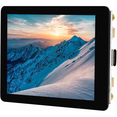 ESP32-S3 2.8inch Display Development Board, 480×640, IPS, 32-bit LX7 Dual-core Processor, Up to 240MHz Frequency, Supports Wi-Fi & BLT, ESP32 with Display, with Touch Function
