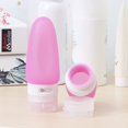 thumbnail image 3 of Travel Bottles Set for Liquid Silicone Cosmetic Leak Proof Travel Container 4PCS, 3 of 7