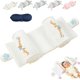 thumbnail image 1 of Genérico Premium Baby Support Pillow, Adjustable Baby Head Pillow, Organic Cotton Infant Head Cushion, Soft & Breathable (#A), 1 of 8