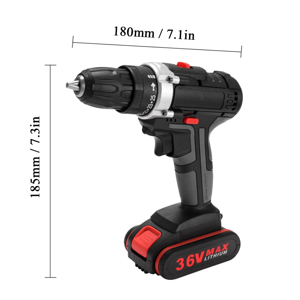 36V Multifunctional Electric Impact 