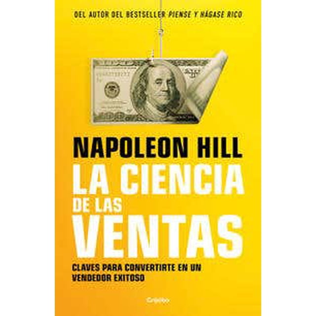 LA CIENCIA DE LAS VENTAS GRIJALBO Pasta Blanda