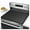 Black, variant on Soul Creat Silicone Stove Top Cover for Electric Cooktop with Heat-Resistant Drying Mat