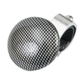 thumbnail image 3 of Car Steering Wheel Spinner Knob Auxiliary Booster Aid Handle Knob Black Booster Aid Handle Knob Automobile Steering Power Handle, 3 of 11