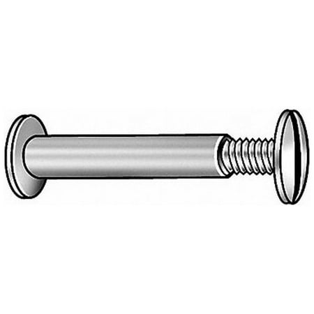 

Manufacturer Varies Binding Post Aluminum #8-32 1 3/4 L PK25 5MA64