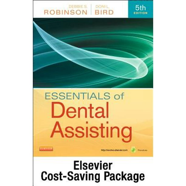 Essentials of Dental Assisting Text and Workbook Package