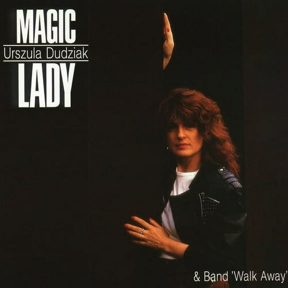 Urszula Dudziak - Magic Lady - Jazz - CD