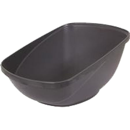 UPC: 0029695420948 | Petmate Hi-Back Open Litter Pan