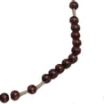 thumbnail image 3 of Wooden Rosary Universal Wooden Hand Made Cross Prayer Rosary Beads for Catholic Christianity, 3 of 3