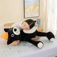 thumbnail image 4 of 17.72IN Jellycat, Jelly Cat, Jellycat Stuffed Animals Cute Plush Toys Cartoon Dolls Home Decoration Children's Gifts, 4 of 4