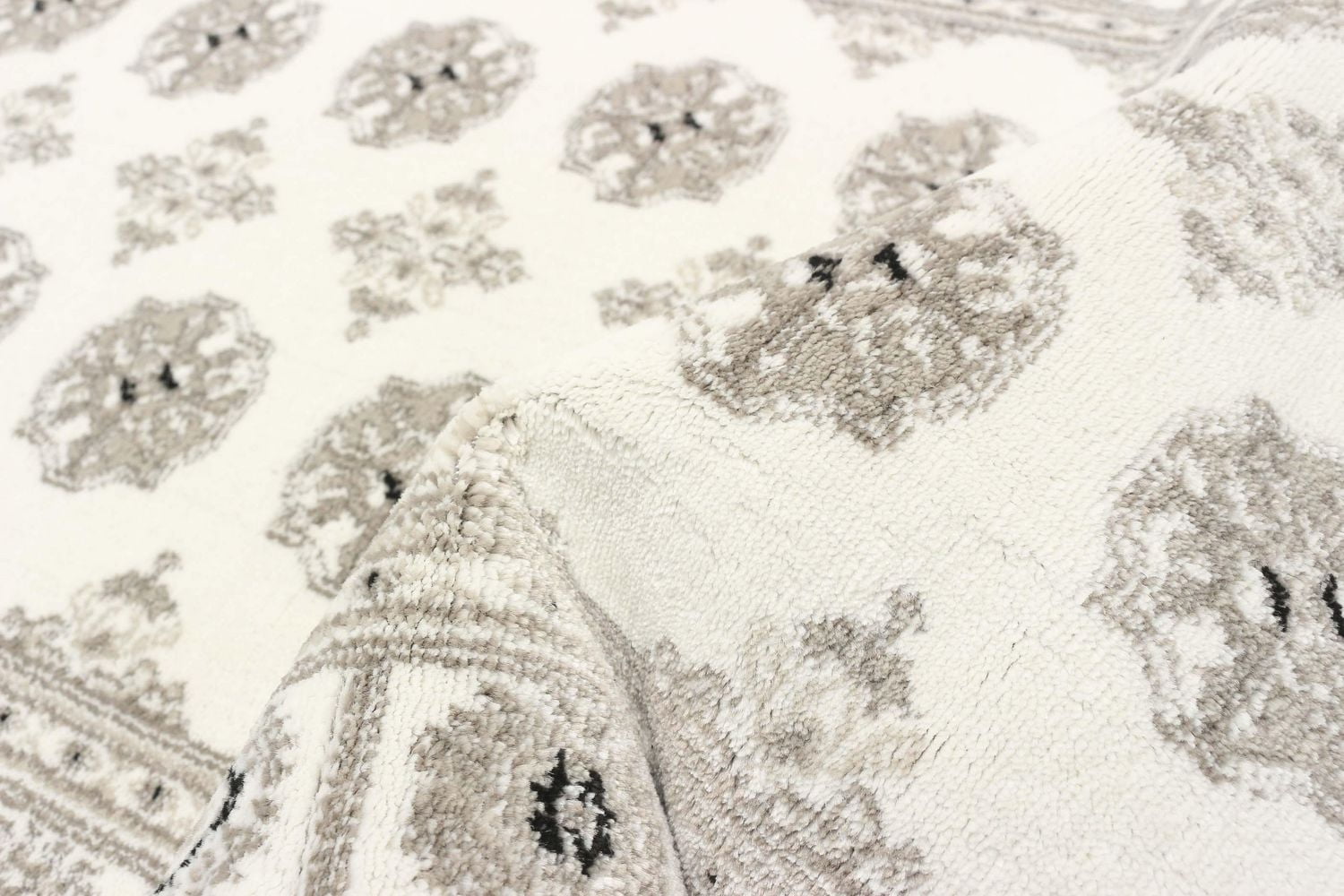 Tapis ECARPET Bokhara Oriental pour Salon, Salle à Manger