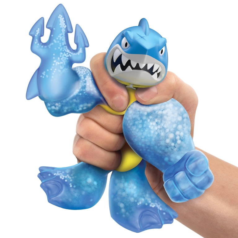 Heroes of Goo Jit Zu Water Blast 1-Pack Action Figure, Thrash the