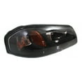 thumbnail image 3 of For 2004 2005 Chevy Impala Pair Headlights Driver and Passenger Side from 2/6/04 GM2502248 GM2503248 | 10356097 10356098, 3 of 4