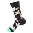 thumbnail image 1 of Chaussettes à Moins de 5$ Chaussettes Multicolores pour Femmes Chaussettes Imprimées Cadeaux Coton Longues Chaussettes Amusantes pour Femmes Chaussettes Funky Mignonnes, 1 of 2