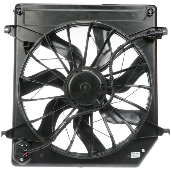 Dorman 620-794 Engine Cooling Fan Assembly for Specific Kia Models