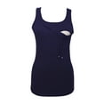 thumbnail image 5 of LVMA1500 - 100% premium Cotton - Women Nursing Maternity Tank Top, 5 of 9