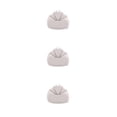 thumbnail image 1 of Billuyoard Puff Chair - Asientos elegantes para sala de estar u oficina Funda para silla de tela Puff Sofa Lazy Sofa Chair Bag Beanbag Color hoja Type1 NO1, 1 of 6