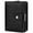 Black, variant on GAEKEAO Men's Wallet Samll RFID Blocking Bifold Wallet for Men Leather Credit Card Holder 11 Card Slots