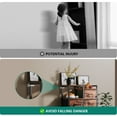 thumbnail image 3 of TYDIMOR 5 Drawer Fabric Dresser for Bedroom, Rustic Brown Chest for Closet & Living Room, Ideal for Adults, 3 of 7