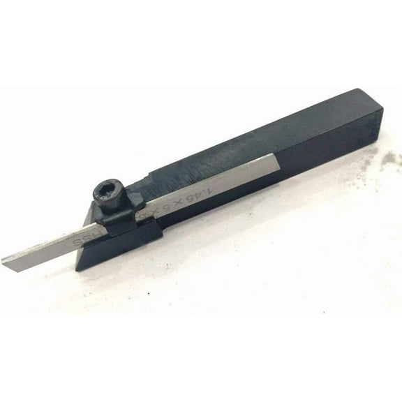 Mini Lathe 10 mm Cut off Square Parting Tool with HSS Blade For Emco Unimat Lathes
