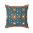 thumbnail image 2 of Aztec Design | Southwestern Blanket | Queen Size Blanket | Aztec Comforter, 2 of 3