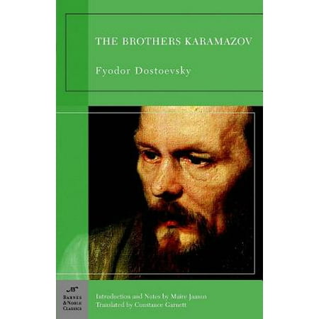 The Brothers Karamazov (Barnes & Noble Classics Series) - (The Brothers Karamazov Best Translation)