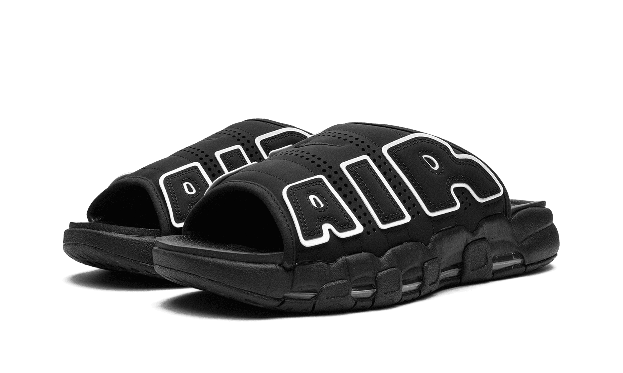 NIKE MENS Air More Uptempo Slide OG 