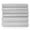 Gray, variant on Sweet Home Collection 1500 Series Classic Stripe 4 Piece Sheet Set Twin, Navy