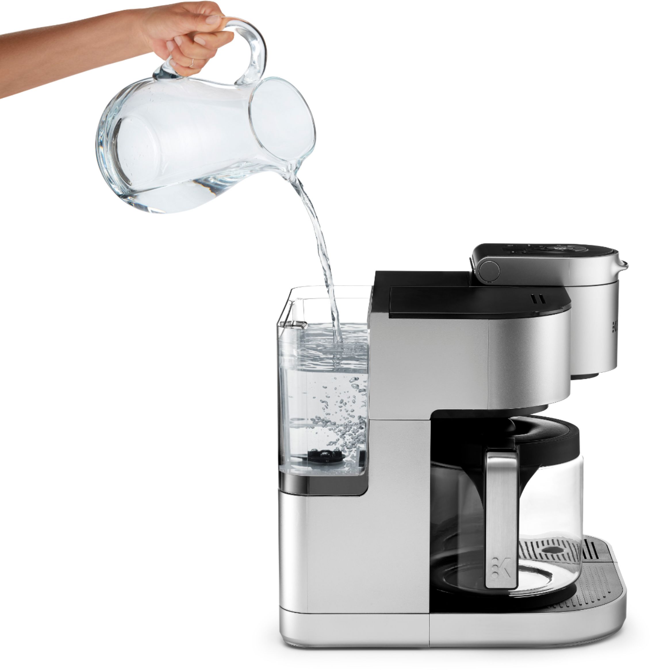 Single Serve K-Cup Pod Coffee Maker 