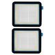 thumbnail image 3 of Reemplazo de robots de barrido Filtro de escape 2 uds para Electrolux Pf91 Series 5ebf/5btf/6bwf Stick, 3 of 5