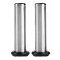 thumbnail image 2 of Homebrew Raccord, 2 Pcs Tube de Trempage en Acier Inoxydable pour Fût de Bière Conçu pour la Précision, 2 of 8