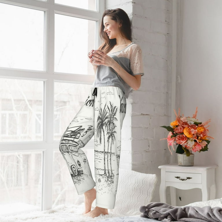 Womens camping pajamas sale