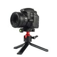 thumbnail image 4 of Two Sizes Aluminum Alloy Tripod Adjustable Monopod Pod Monopod Selfie Stick For Camera Photos Filming, 4 of 9