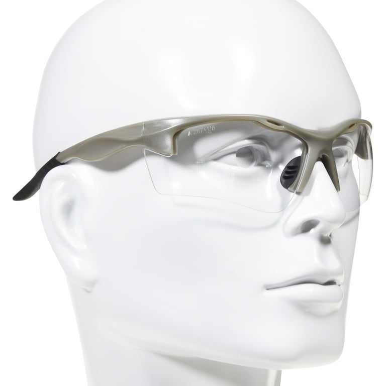 『EYE 770 CLEAR』 Z87+ HiViz Clear – Wye Delta LLC