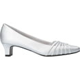 thumbnail image 2 of Easy Street Vix Square Toe Pumps (Women), 2 of 6