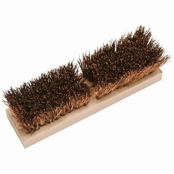 10 in. Palmyra Deck Brush
