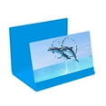thumbnail image 1 of Folding Mobile Phone Screen Magnifier 12-inch High-Definition 3D Blue-Ray Eye Protection Portable Magnifying Glass, 1 of 9