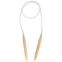 JubileeYarn Jumbo Bamboo Circular Knitting Needle Sets - US 19 (15mm)