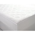 thumbnail image 2 of Cozy Classics MicronOne Allergy Free Mattress Pad - White Full, 2 of 5