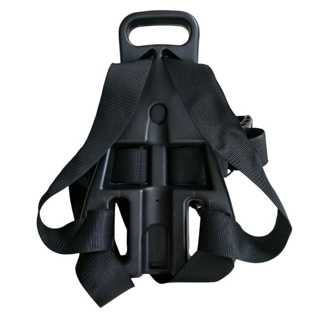Yuarrent de nailon con tanque de buceo de alto rendimiento para una fácil aplicación, soporte para botella de oxígeno, alto rendimiento Deportes acuáticos