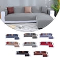 thumbnail image 5 of XIBUFE 2026 New Sectional Couch Covers L Shape Sofa Cover for Dogs Pet Couch Furniture Protector for Home,Living Rooms,Pet Owners,Sofa Protection,Furniture Covers,Dog-Friendly Spaces, 5 of 7