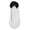 Black #18, variant on 5 Pairs Women No Show Socks Cushioned Forefoot & Heel,2026 Non Slip Invisible Low Cut Socks Pink