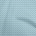 thumbnail image 1 of oneOone Georgette Viscose Light Blue Fabric Papaya Sewing Craft Projects Fabric Prints By Yard 42 Inch Wide, 1 of 4