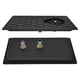 thumbnail image 5 of Lavadora Automática De Tazas, Enjuagadora De Vidrio G1/2in Inofensiva Para Barra Para Cocina ANGGREK No, 5 of 7
