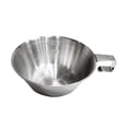 thumbnail image 1 of Camping Utensils High Temperature Resistant Comfortable Grip Durable Stainless Steel Sierra Bowl, 1 of 5