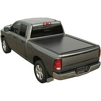 Pace Edwards MBLC95A17 Bedlocker Tonneau Cover Kit with 1 Key for 2004 Chevrolet Silverado 1500 LT Crew Cab Pickup 68.4 in. Bed Fleetside, Matte Black