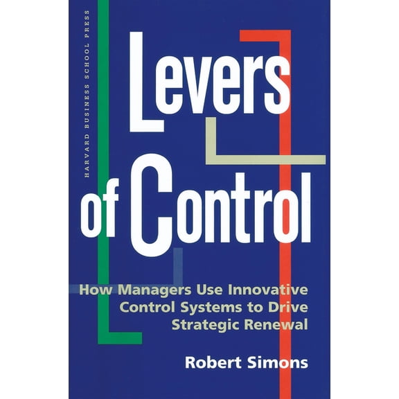 Levers of Control, (Hardcover)