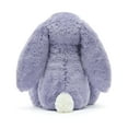 thumbnail image 3 of Peluche Jellycat Bashful Viola Bunny 30 cm, 100% poliéster, 3 of 6